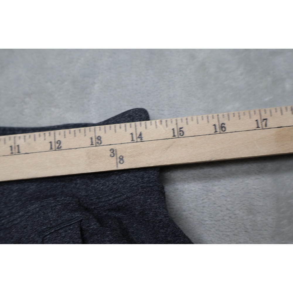 Lululemon Pants Mens Medium Gray Intent Jogger‎ Heathered Workout Lounge 28x30 - Picture 7 of 13
